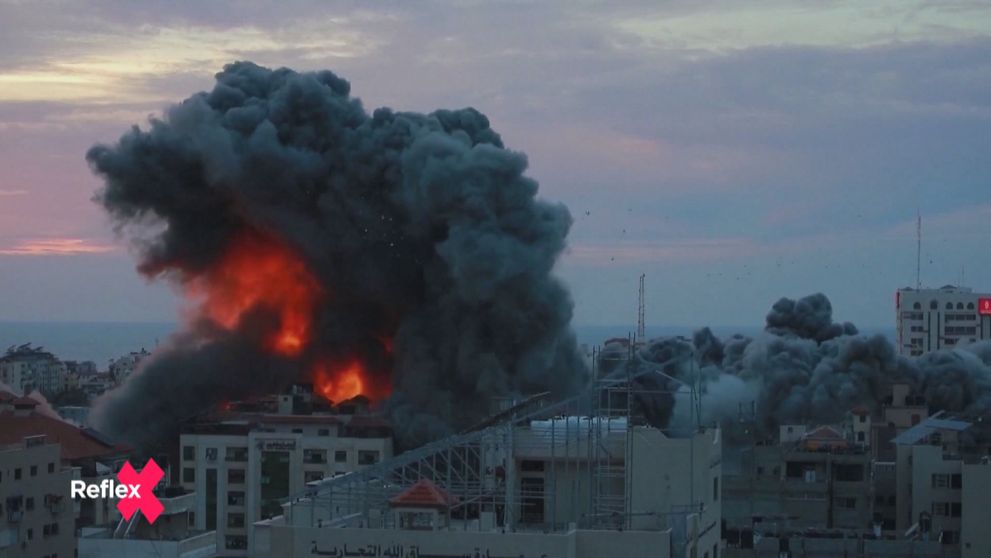 Vojna očami Slovákov v Izraeli