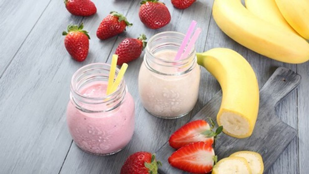 Zabojujte proti prechladnutiu fantastickými smoothies!