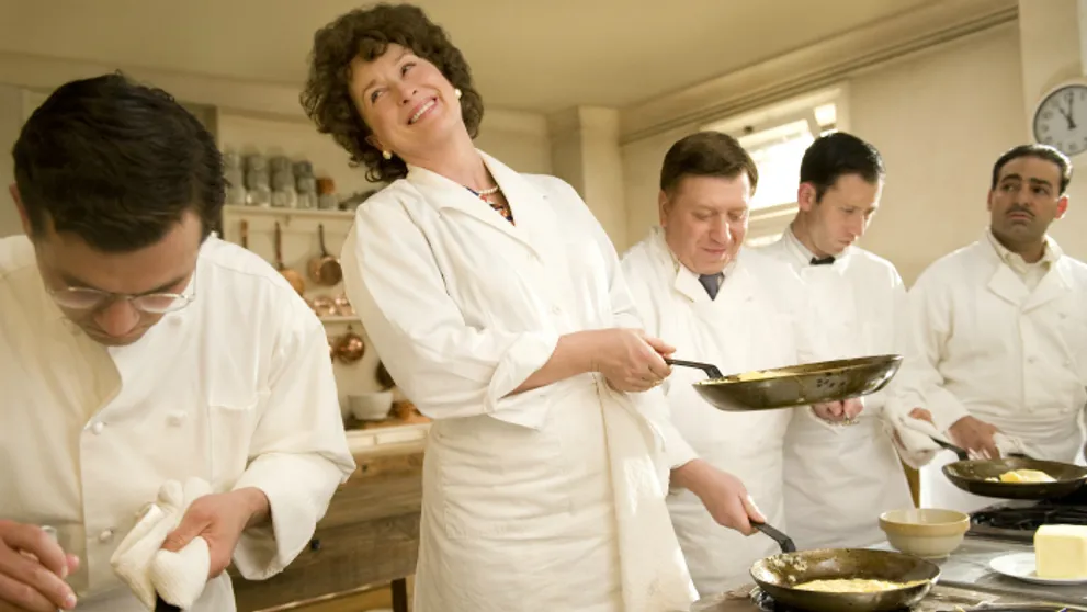 Každý správny MasterChef by mal vidieť tieto filmy!