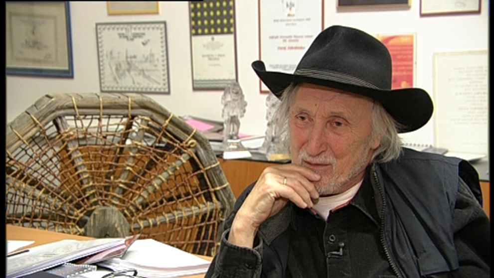 Ako si žije Juraj Jakubisko s novým srdcom?