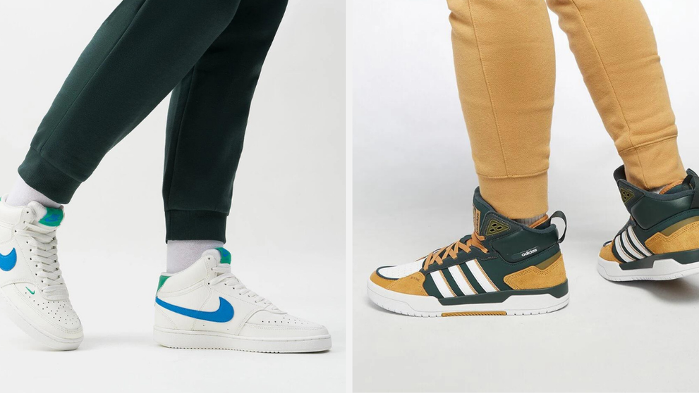 Najmódnejšie tenisky na jeseň 2023