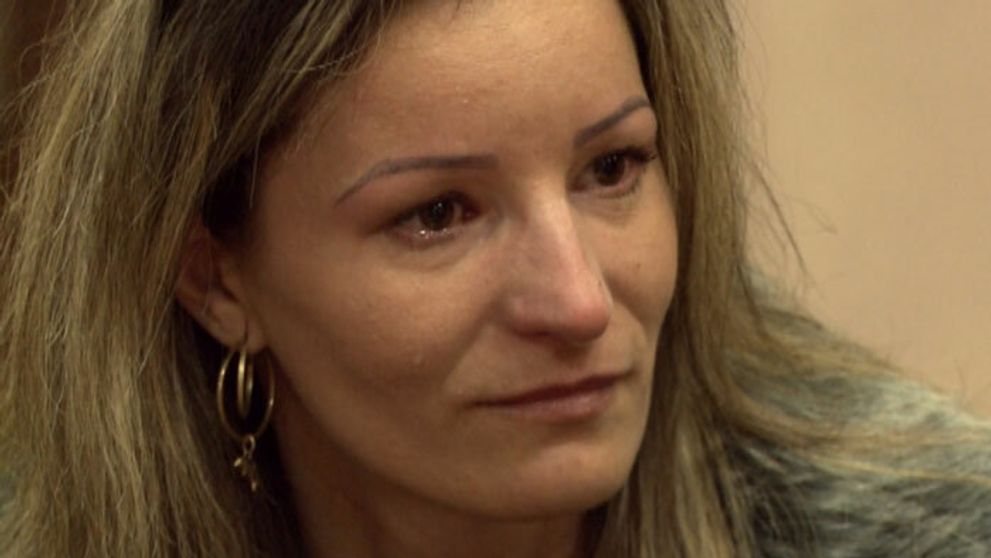 Sama na štyri deti a muž v base... Vyrieši toto Gizka?