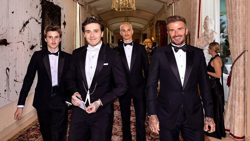 Rozpad dlhoročného vzťahu u Beckhamovcov. Môže za to futbal