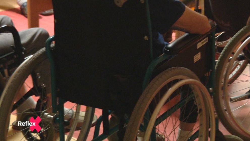 Sexuálna asistencia je u nás v plienkach