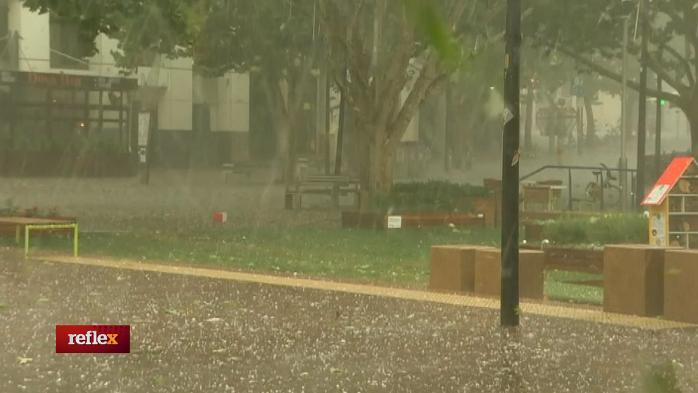 Klimatická kríza nás ohrozuje