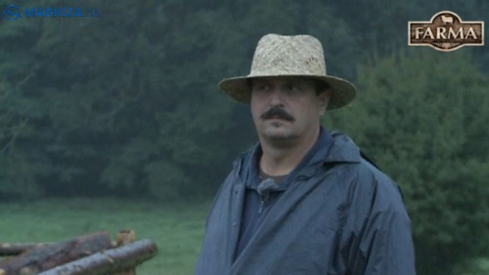 Hospodár Martin je už poriadne na..aný!