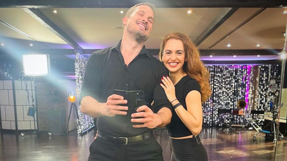 Ján Koleník pred Let's Dance: „Intimčo“ s tanečnicou