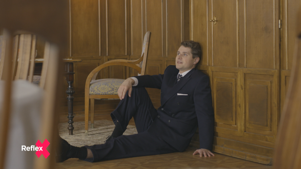 Herecký objav Marek Rozkoš