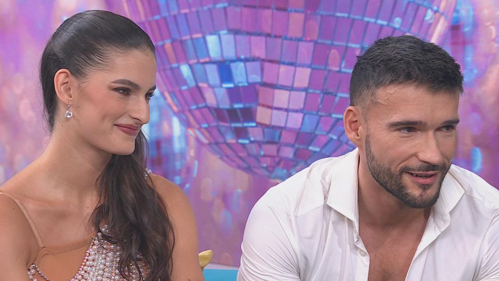 Ani po šou sa nerozdelili: Anička zaskočila Vratka v priamom prenose