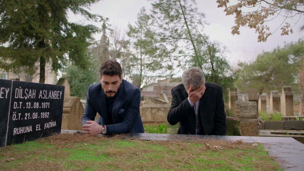 Spútaný motýľ: 127. a 128. epizóda