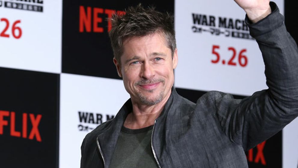 Sexsymbol sa vracia? Brad Pitt je na tom očividne lepšie