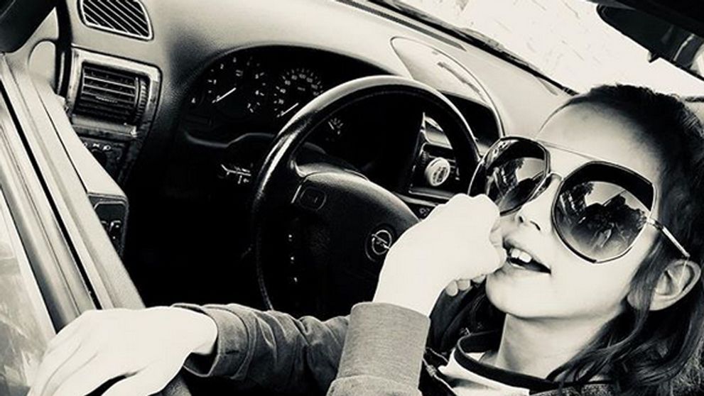 Detské hviezdy Oteckov traste sa! Tento chalan vás prevalcuje