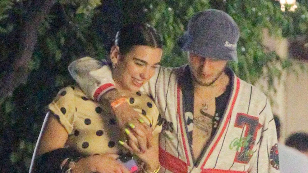 Sexy speváčka Dua Lipa ukázala frajera. Veď vôbec nie je neznámy