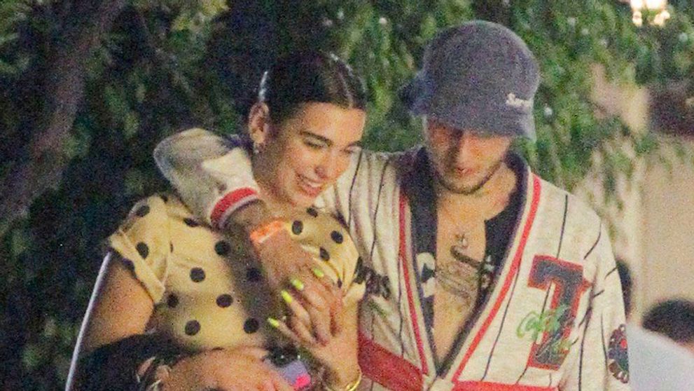 Sexy speváčka Dua Lipa ukázala frajera. Veď vôbec nie je neznámy