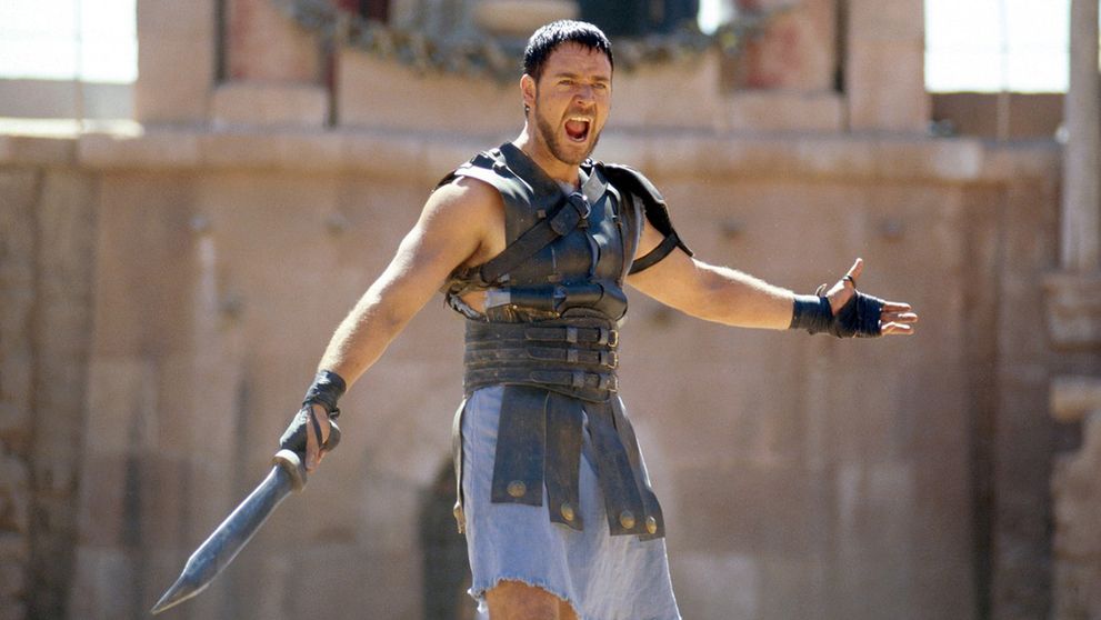 Od Gladiátora uplynie 20 rokov: Russell Crowe, si to ty?!