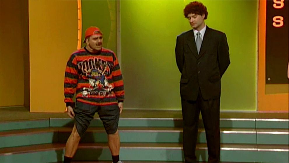 Držte si klobúky, Uragán je späť! :-)