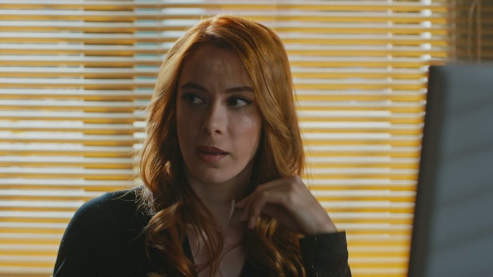 Statočný a krásna: 27. a 28. epizóda