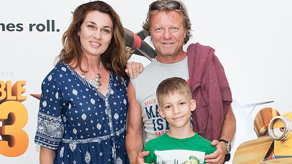 Nový prírastok v rodine Kramárovcov: Najviac sa teší malý Marko