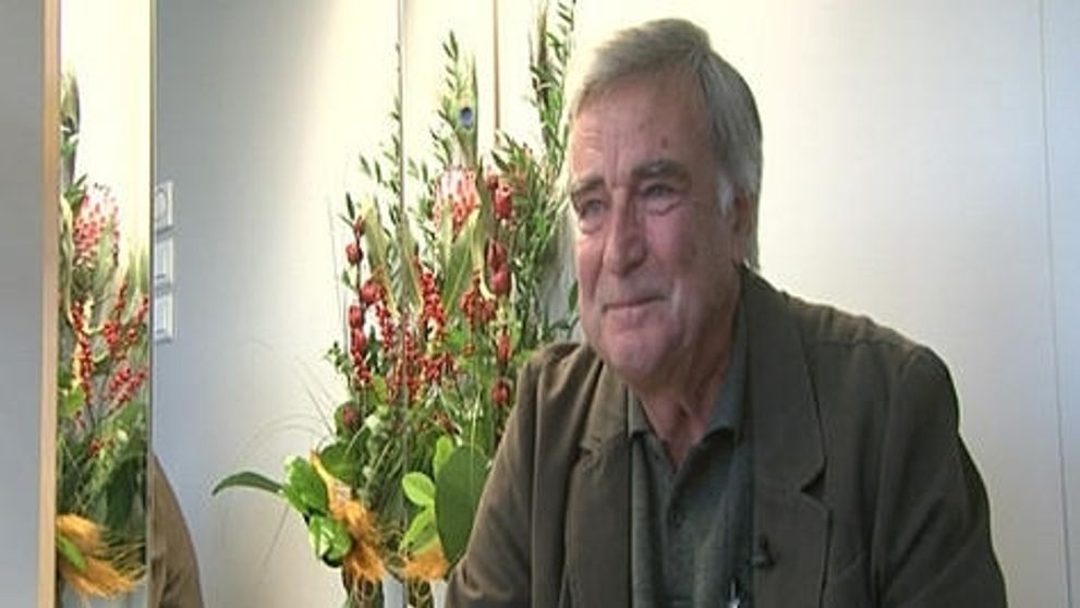 Oslávenec Dušan Jamrich!