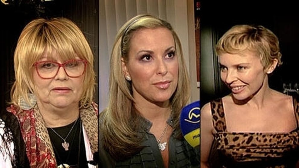 Rakovina prsníka si nevyberá!