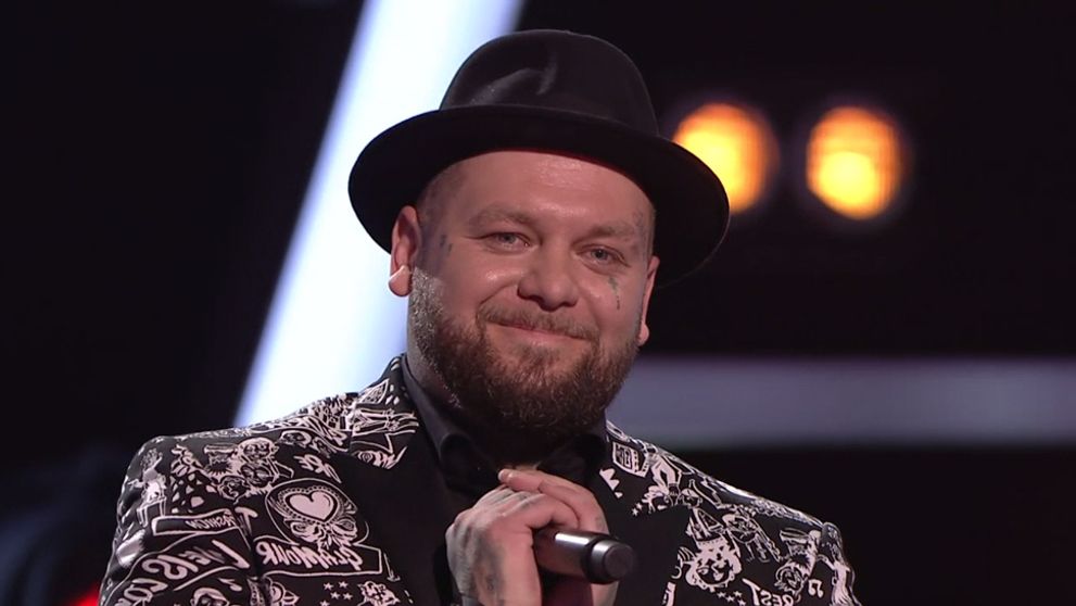 Dojatý Kali. V závere šou dostal to najväčšie uznanie!