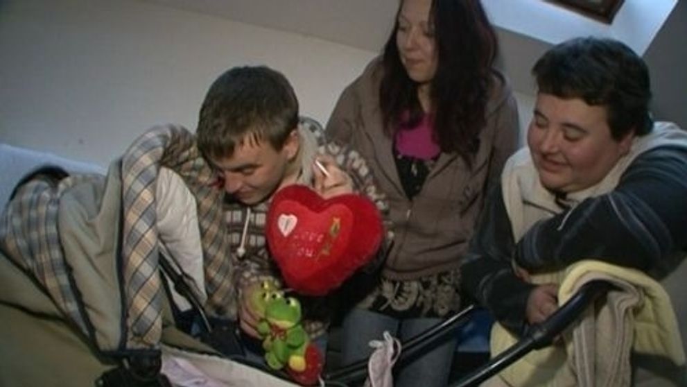 Súrodenci bez domova