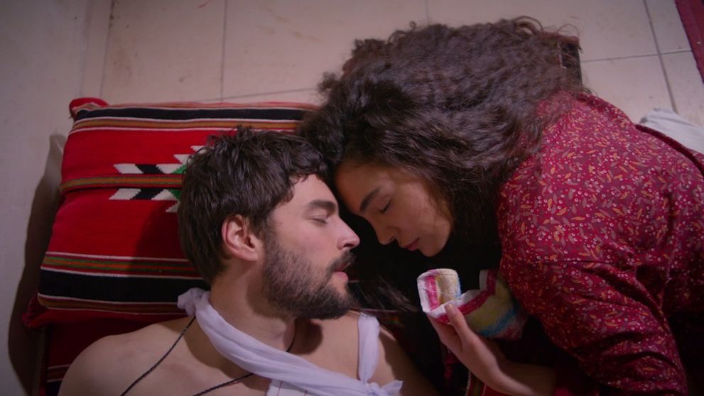 Spútaný motýľ: 13. a 14. epizóda