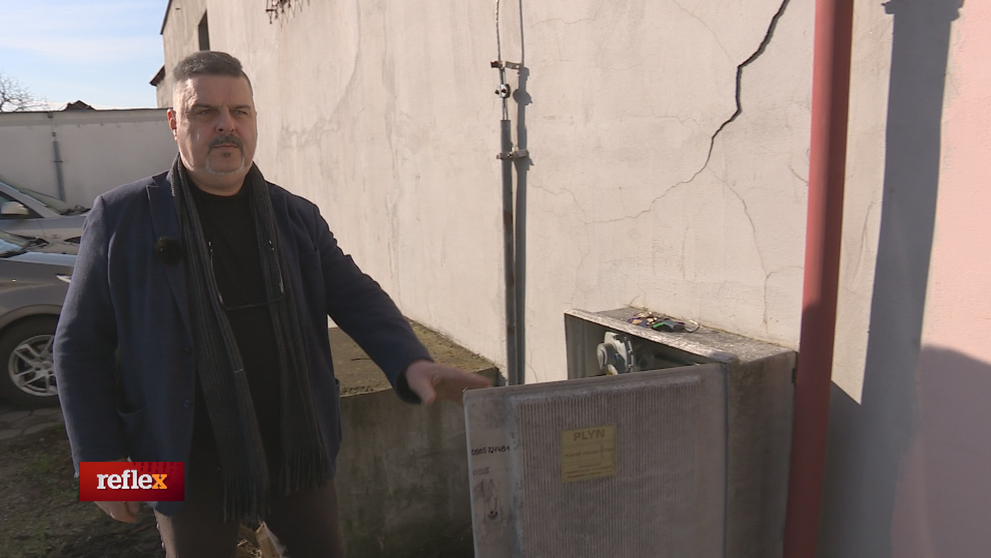 Pre výmenu plynomeru už mesiace nespí