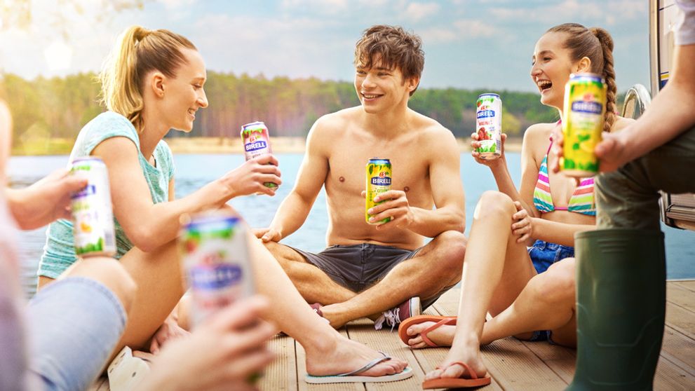 Letné osvieženie z Telerána