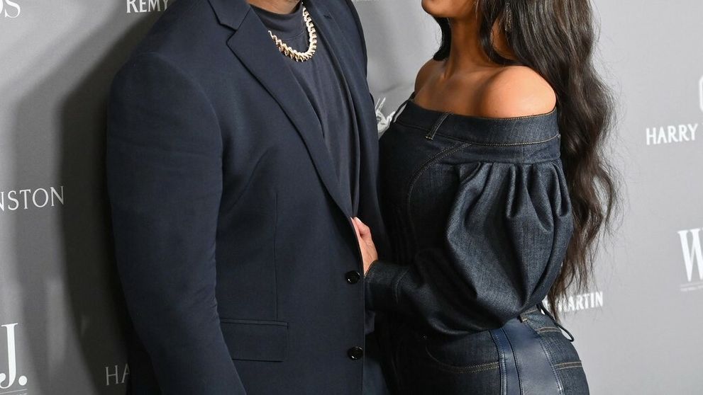 Nový pár šoubiznisu: Známy raper a modelka údajne tvoria pár