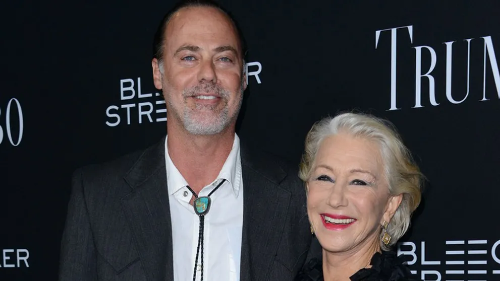 Hollywoodska legenda smúti: Helen Mirren nečakane zomrel nevlastný syn