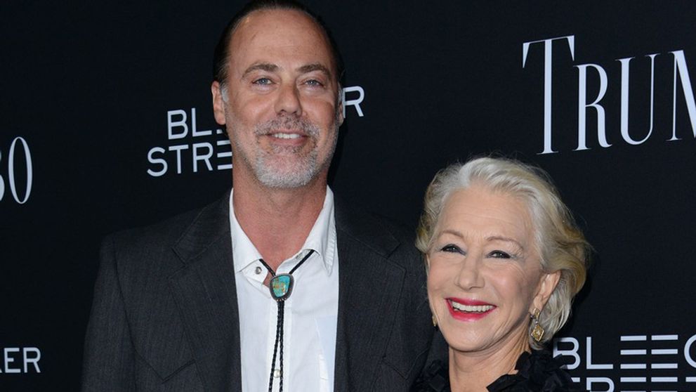 Hollywoodska legenda smúti: Helen Mirren nečakane zomrel nevlastný syn