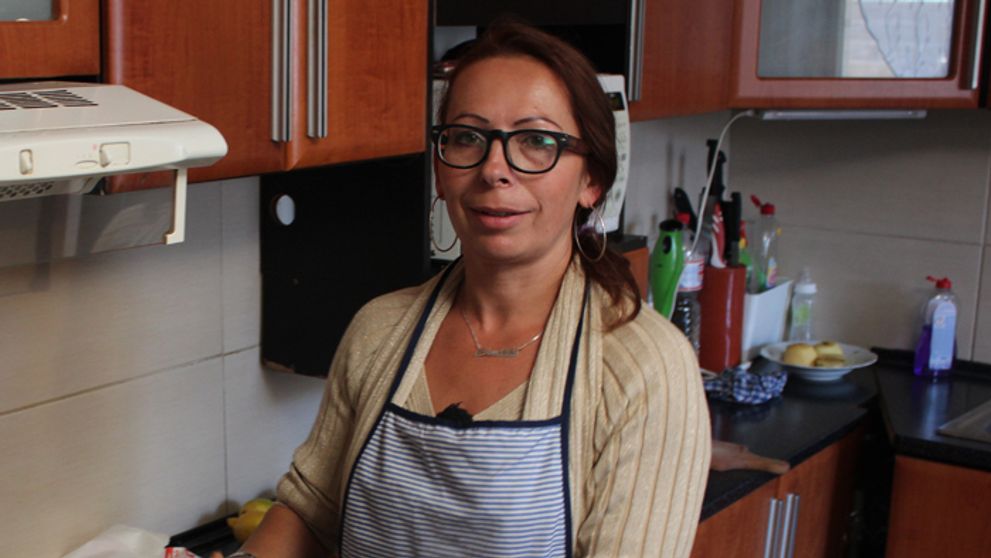 Prečo tvrdí, že je ako Gizka Oňová? Dnes navarí Šárka Rácová