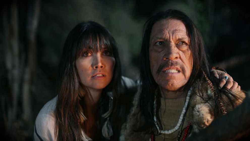 Populárny drsňák Danny Trejo berie všetko, čo príde!