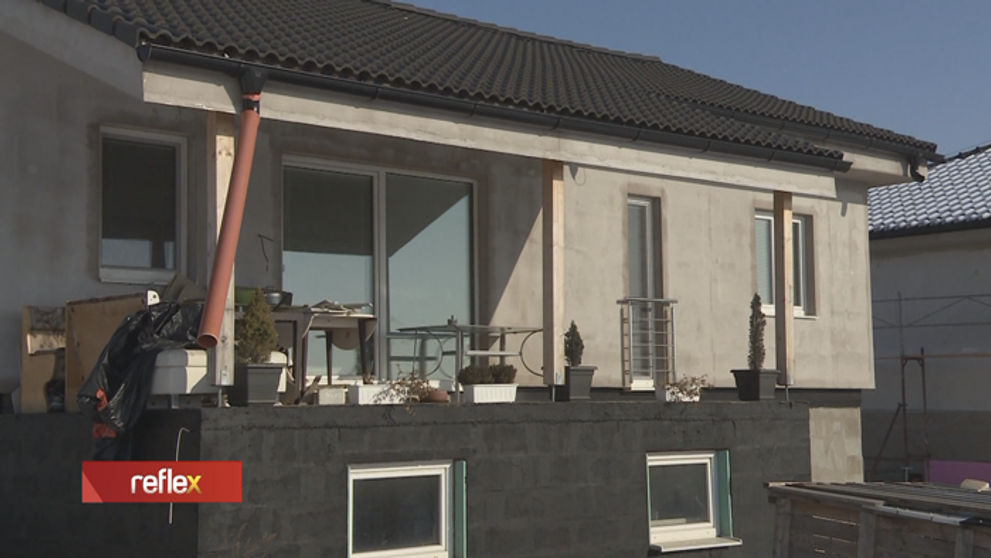 Zaplatili za domy, ktoré nikdy nevideli