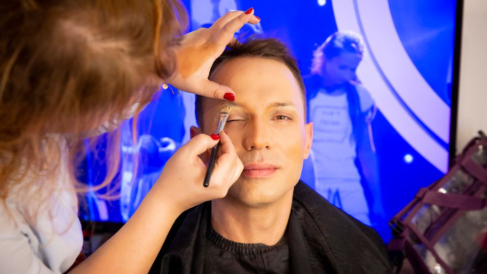 Pyco sa prvýkrát premenil na ženu! Nespoznáte ho