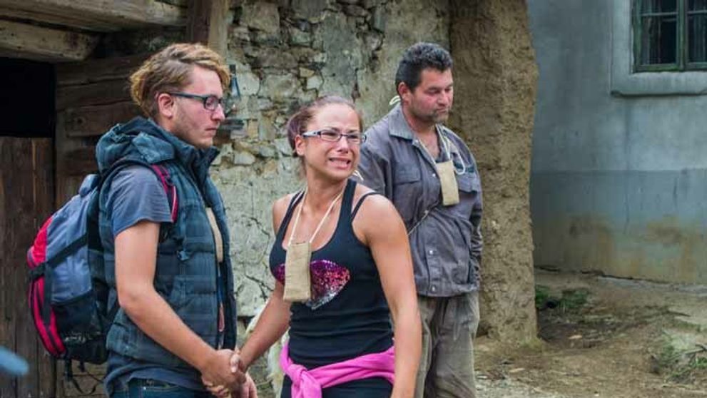 Viktorovi hnev zatemnil mozog! Nemá šancu!