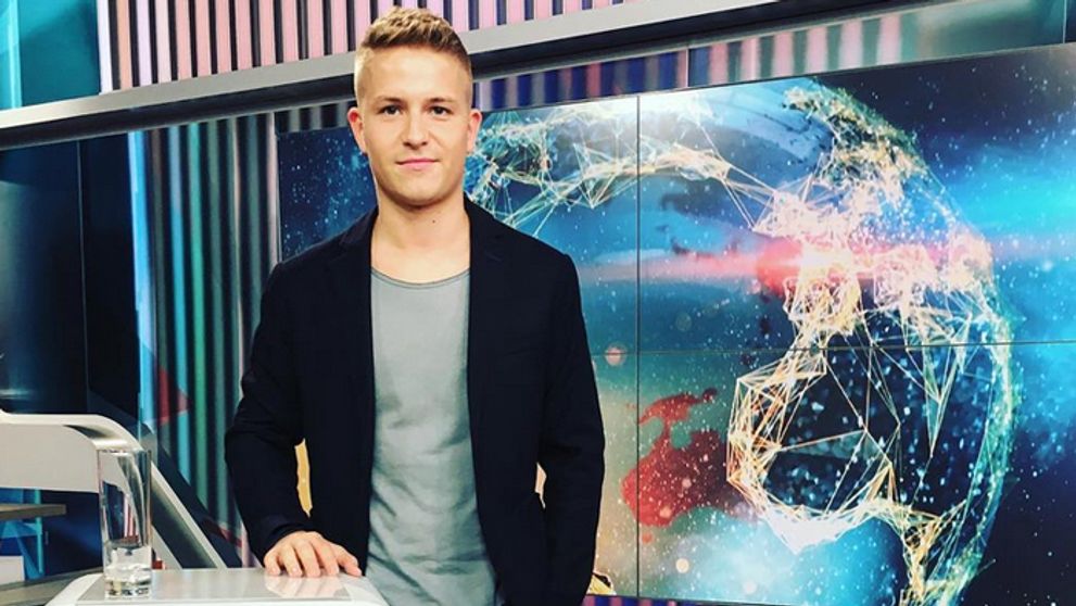 Nováčik v spravodajstve Markízy: Toto by si rád vyskúšal s Lenkou Vavrinčíkovou!