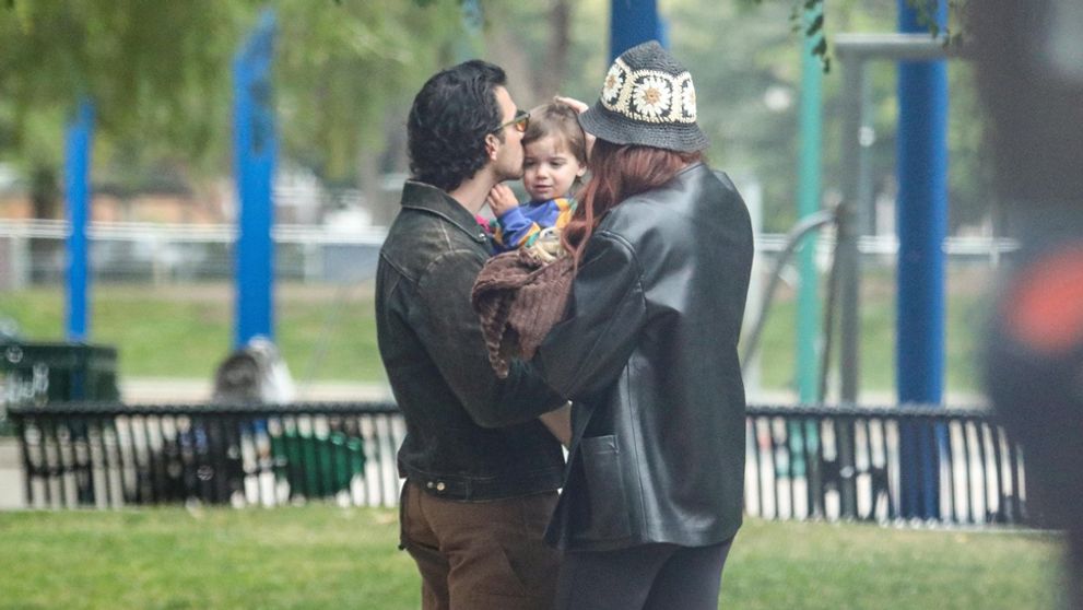 Spevák sa stal dvojnásobným otcom. Herečka priviedla na svet druhú dcérku