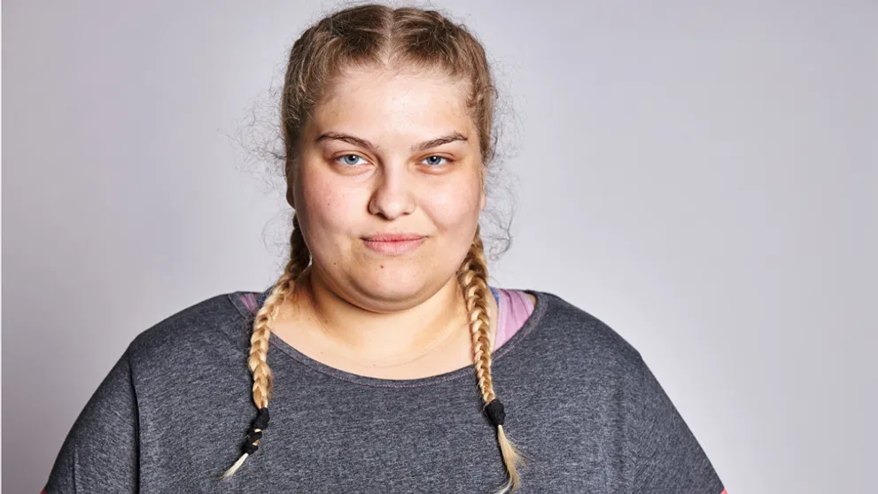 Hoci má extrémnu obezitu, Jessice sebavedomie nechýba. Jej mama sa obviňuje za všetko