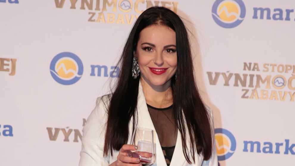 Katka Knechtová vyráža dych. Sexy ako ešte nikdy predtým