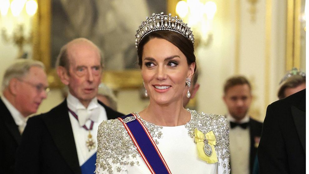 Kate všetkých ohromila: Vošla do miestnosti a každý si všimol jeden detail