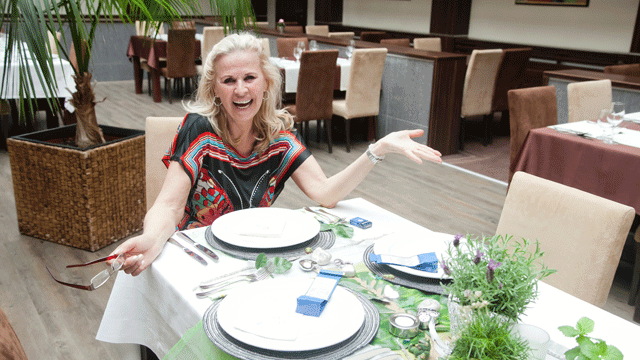 Eva Máziková: Pôvodne mala byť právničkou!