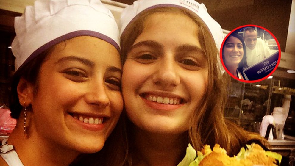 Seriálová Feriha: Pristane jej to aj v kuchyni!