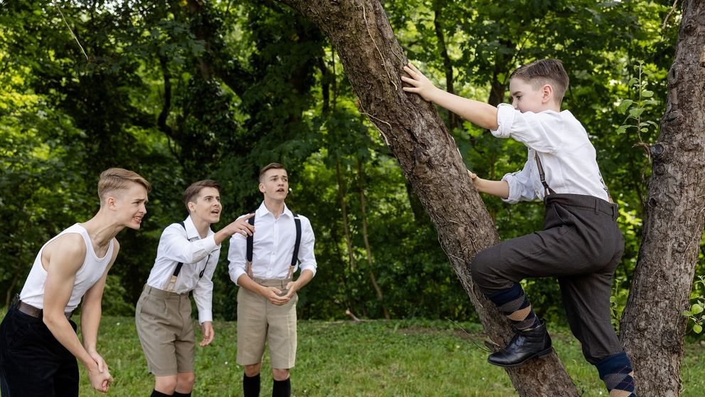 Dunaj, k vašim službám a Farma nedali konkurencii žiadnu šancu