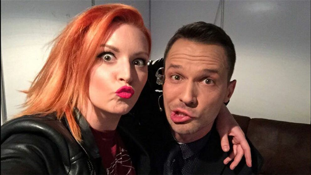 Prestane Barbora Švidraňová kvôli spevu hrať?