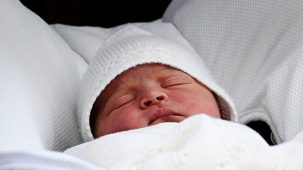 Ľudia porovnávajú kráľovských súrodencov. Na koho sa viac podobá malý princ?
