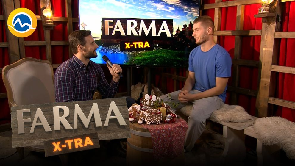Farma X-tra špeciál: Prvé slová víťaza Farmy 11!