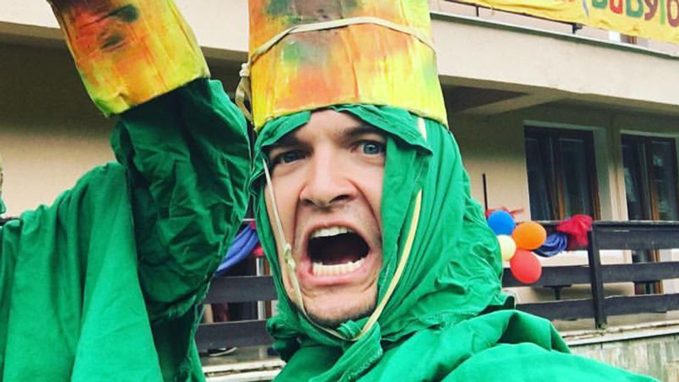 Vincze ako sedemhlavý drak? Vidíte dobre, celá fotografia v článku