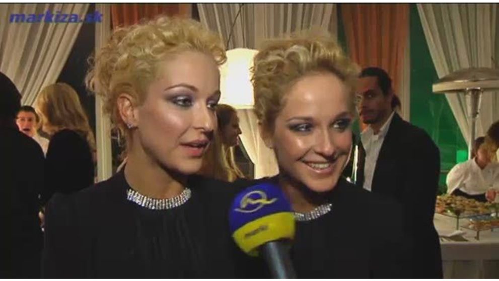 Krásne sestry Molnárové: Dvojičky nielen v živote, ale aj v práci!